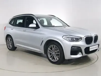 Used BMW X3 M Sport 2020 SUV