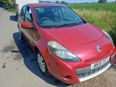 Used Renault Clio