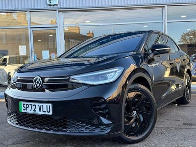 Used VW ID.5 GTX 219 kW (299 HP) 2022 Black SUV