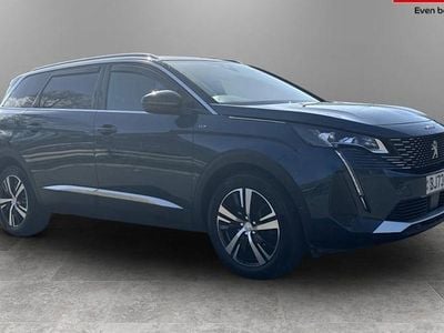 Used Peugeot 5008 GTi 131 HP (96 kW) 2024 SUV