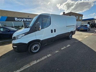 used Iveco Daily 2.3 TD 13V 35S 3520
