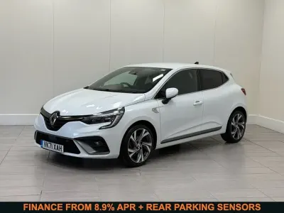 Used Renault Clio V