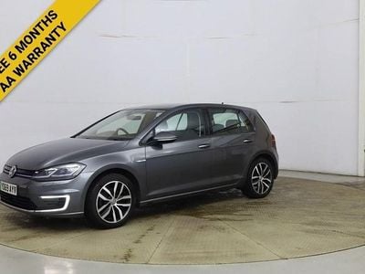 Used VW e-Golf 2019 Hatchback