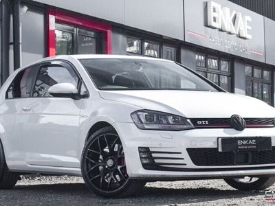 used VW Golf 2.0 TSI GTI 3dr [Performance Pack]