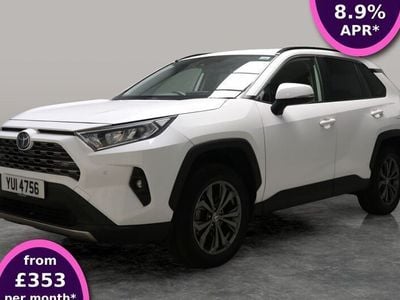 Toyota RAV4 Hybrid