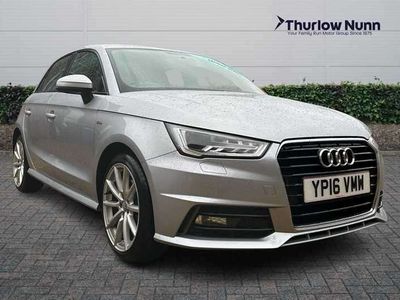 used Audi A1 1.4 TFSI S Line 5dr