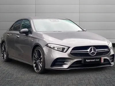 Used Mercedes A35 AMG