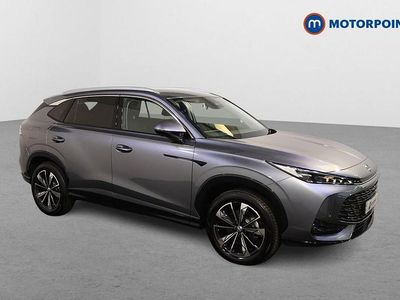 Używany MG HS Trophy 224 KM (164 kW) 2025 Szary SUV