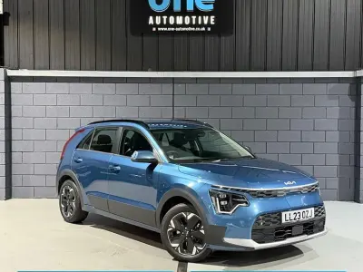 Used Kia e-Niro 150 kW (204 HP) 2023 SUV