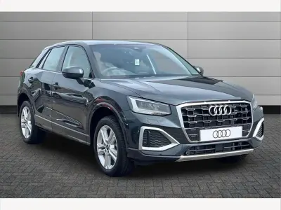 Used Audi Q2