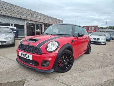 Used Mini John Cooper Works