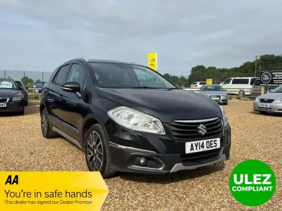 Used Suzuki SX4 S-Cross