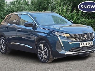 Used Peugeot 3008 Allure 131 HP (96 kW) 2023 SUV