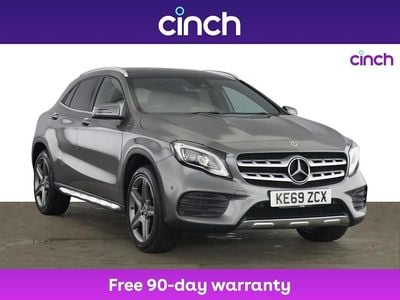 Mercedes GLA200