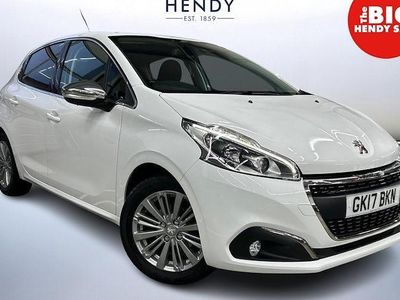 Used 2018 Peugeot 208 Allure Hatchback | £6,999 (Fair price)