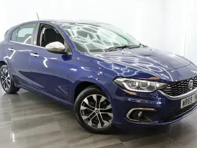 Usado Fiat Tipo