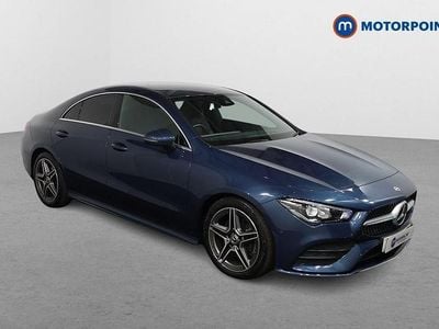 Mercedes CLA200