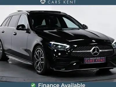 Used Mercedes C300 AMG Line Premium Plus 258 HP (189 kW) 2023 Estate