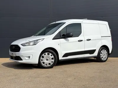 Begagnad Ford Transit Connect Trend 75 HK (55 kW) 2020 Vit Minibuss