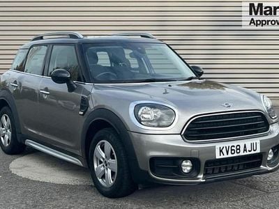Mini Cooper Countryman