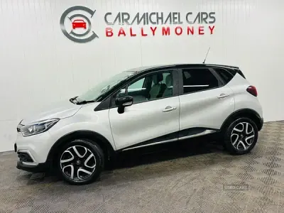 Used Renault Captur
