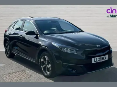 Usado Kia XCeed