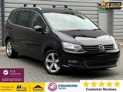 VW Sharan