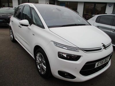 used Citroën C4 Picasso 1.6 E-HDI EXCLUSIVE+ ETG6 EURO 5 (S/S) 5DR DIESEL FROM 2015 FROM COLCHESTER (CO2 9JS) | SPOTICAR