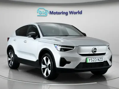 Used Volvo C40