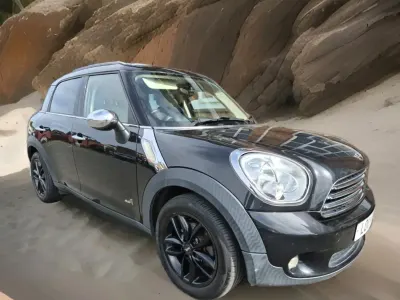 Used Mini Cooper D