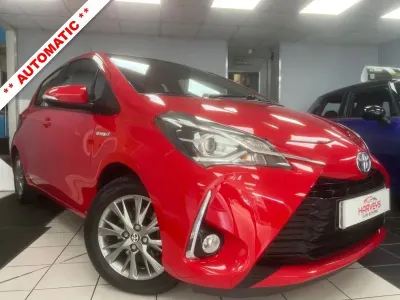 Used Toyota Yaris Hybrid
