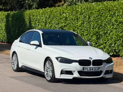 Used BMW 330