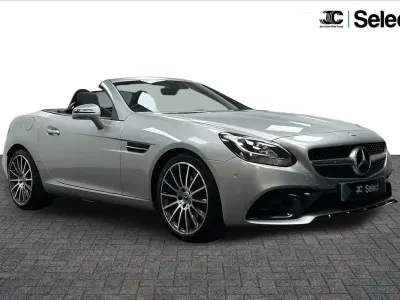Usado Mercedes E250 AMG line 200 HP (147 kW) 2017 Prateado Cabrios