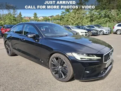 Used Volvo S60