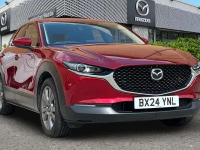 Używany Mazda CX-30 Takumi-Line 122 KM (89 kW) 2023 SUV