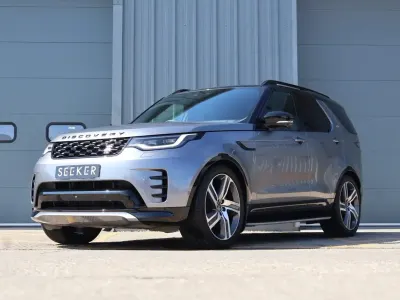 Used Land Rover Discovery HSE Dynamic 2023 Grey SUV