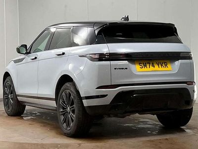 Used Land Rover Range Rover evoque SE Dynamic 200 HP (147 kW) 2024 Grey SUV
