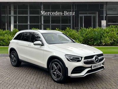 Mercedes GLC220