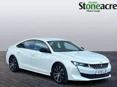 Usado Peugeot 508