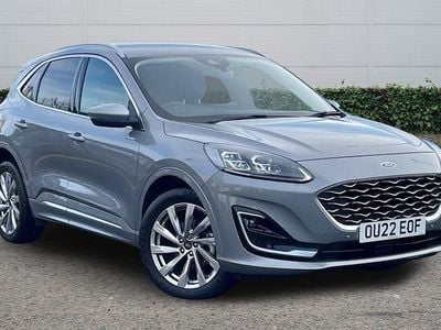 Used Ford Kuga Vignale 190 HP (139 kW) 2023 SUV