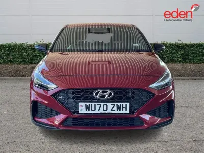 Used Hyundai i30