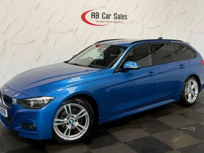 Used BMW 320
