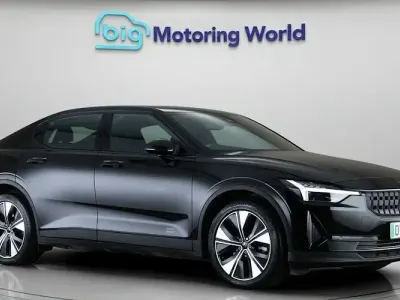 Used Polestar 2 300 kW (408 HP) 2023 Black Hatchback