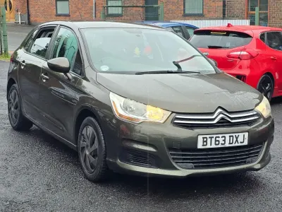 Used Citroën C4