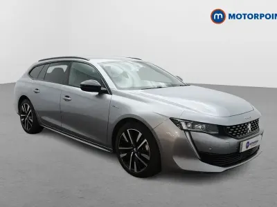 Second-hand Peugeot 508 GTi 360 CP (264 kW) 2024 Gri Break