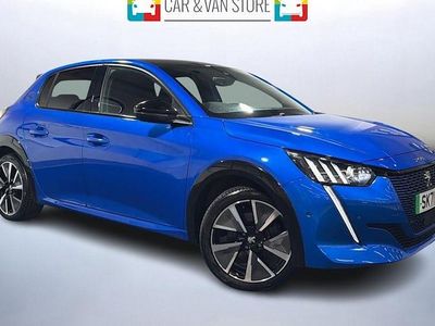Used 2023 Peugeot e-208 GTi Hatchback | £11,299 (Fair price)