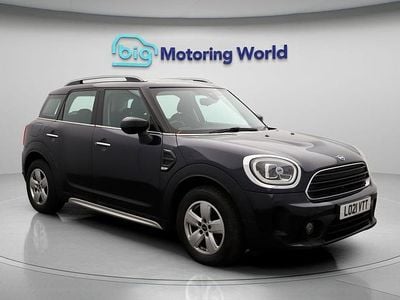 Mini Cooper Countryman