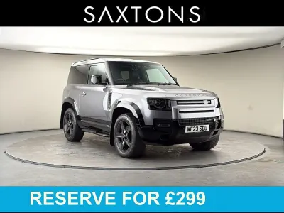 Used Land Rover Defender