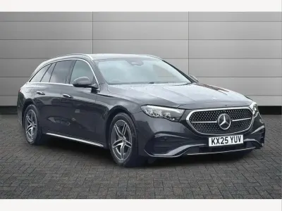 Used Mercedes E200