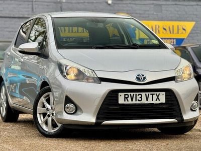 Toyota Yaris Hybrid